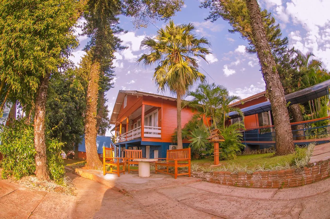 Palmitos Oasis Hotel 3*,  ברזיל