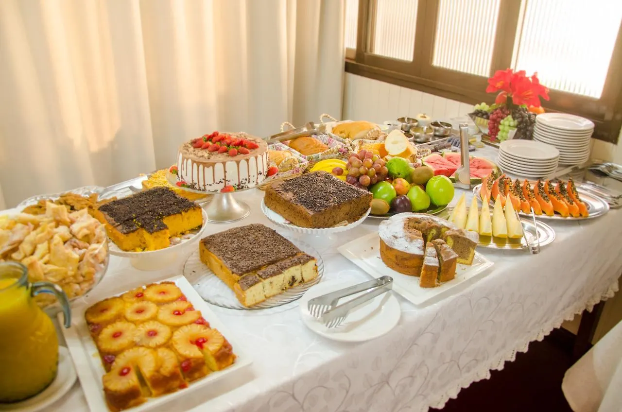Palmitos Oasis Hotel ברזיל