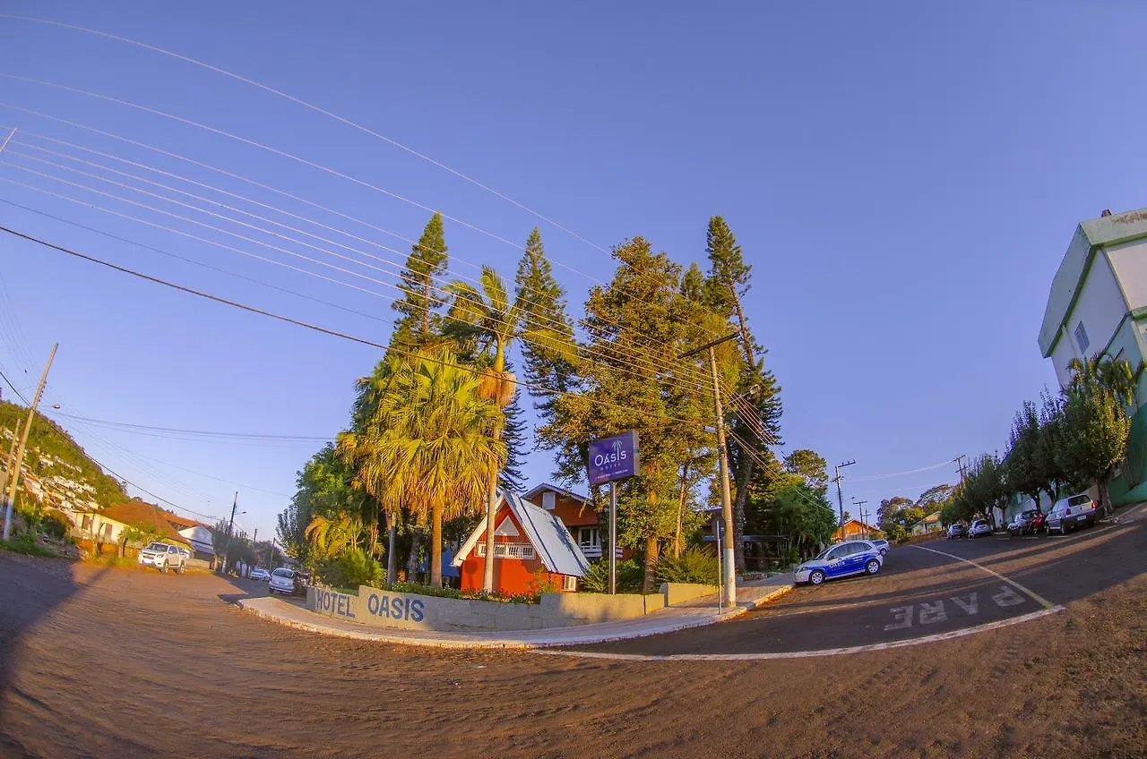 Palmitos Oasis Hotel