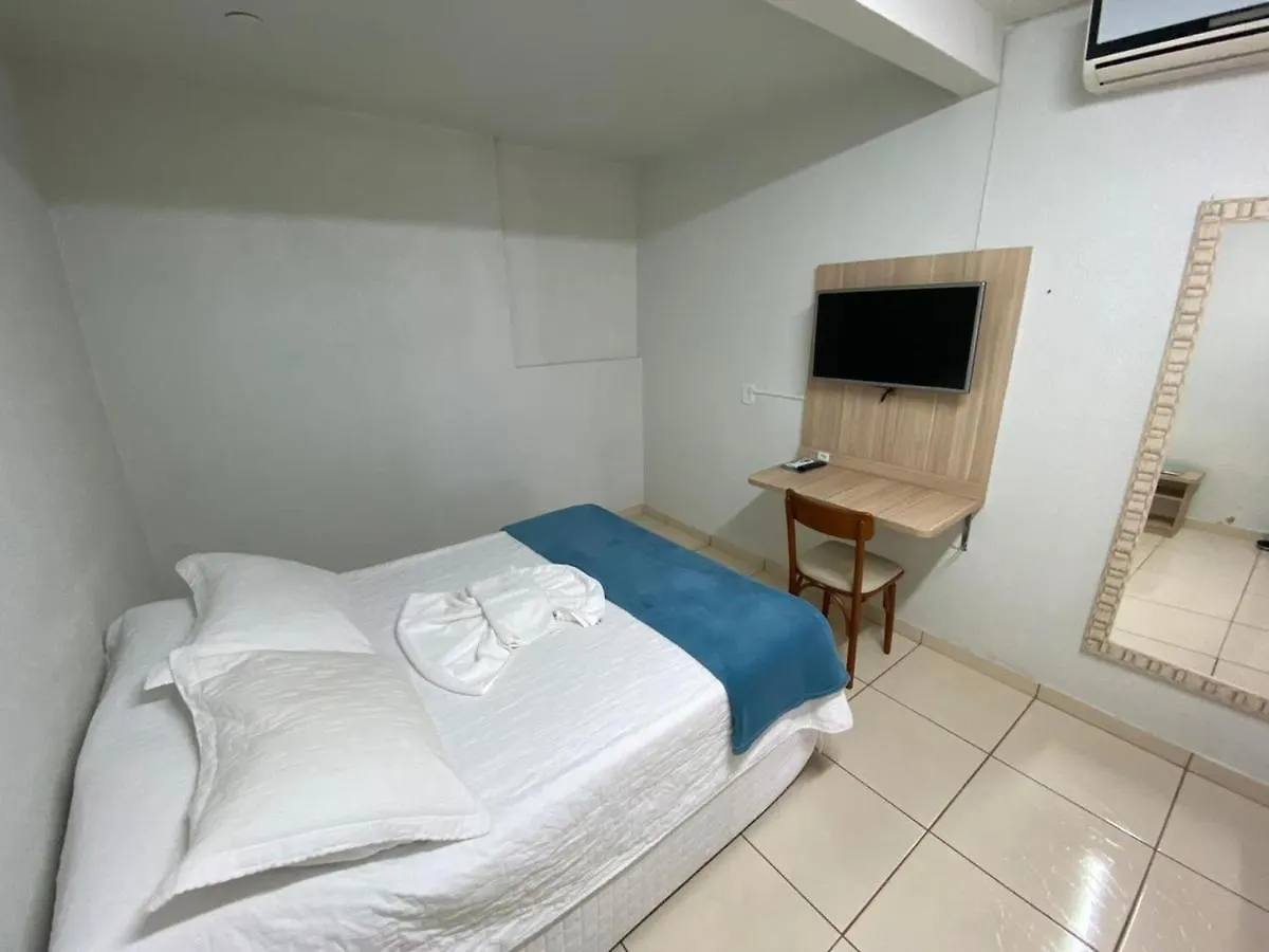 Palmitos Oasis Hotel ברזיל