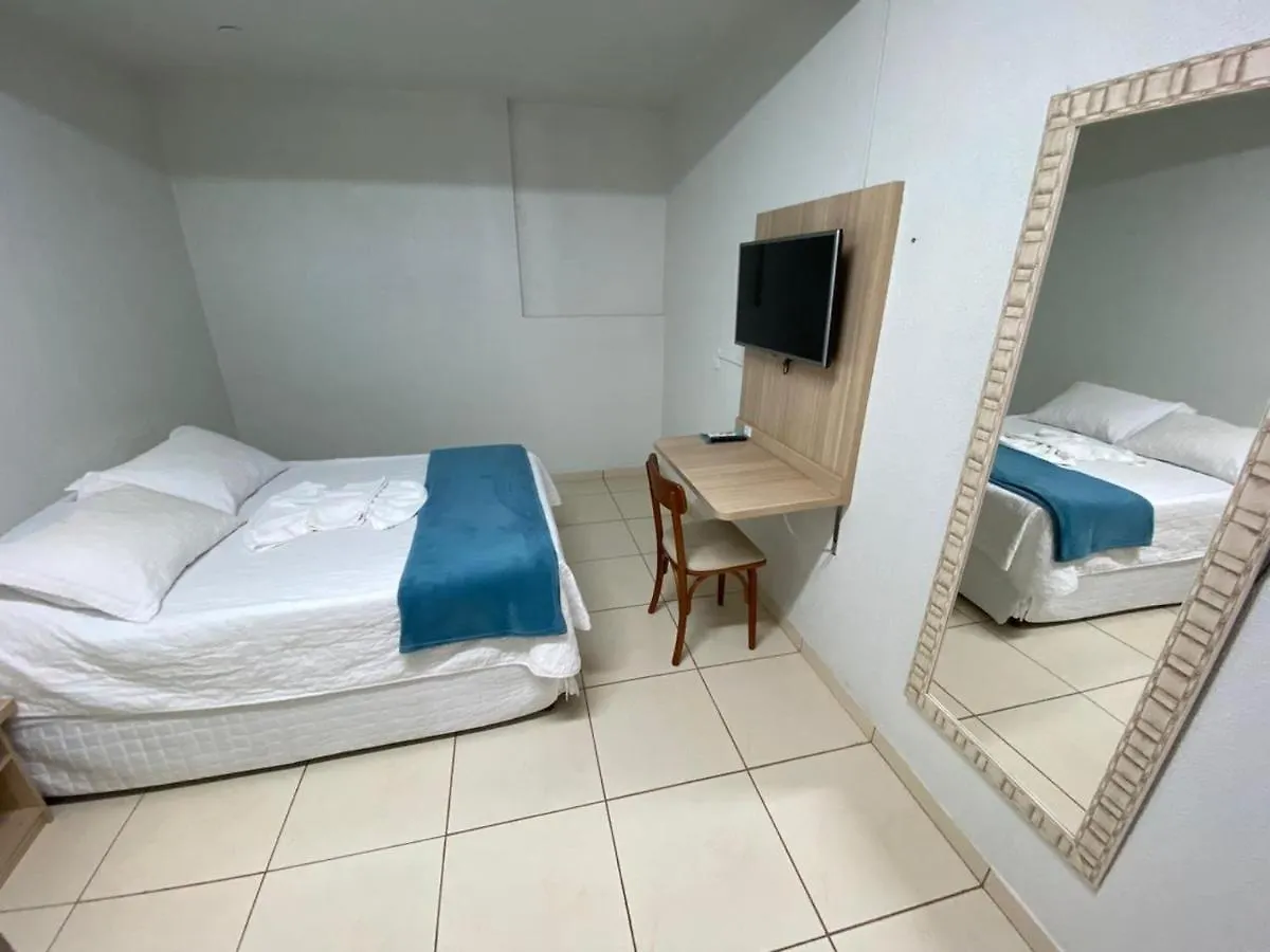 ***  Palmitos Oasis Hotel ברזיל