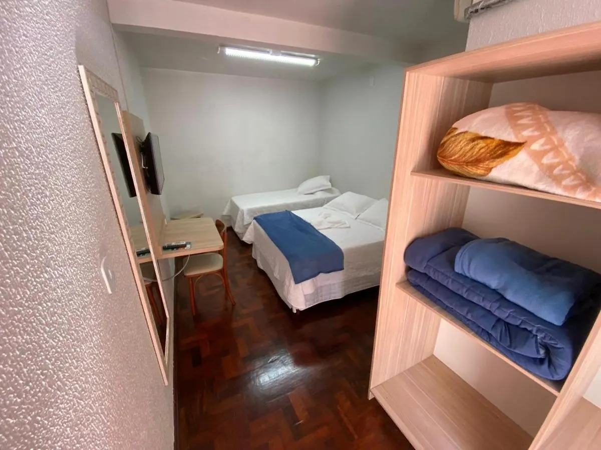 ***  Palmitos Oasis Hotel ברזיל